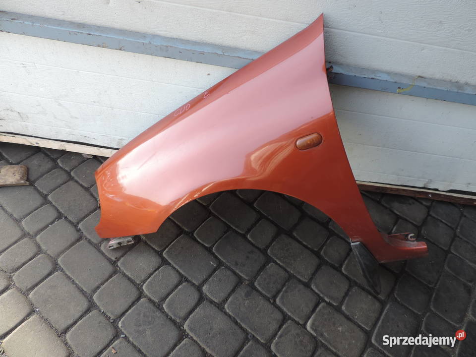 Renault Clio 2 Błotnik Lewy Przód NV314 Nowy Sącz