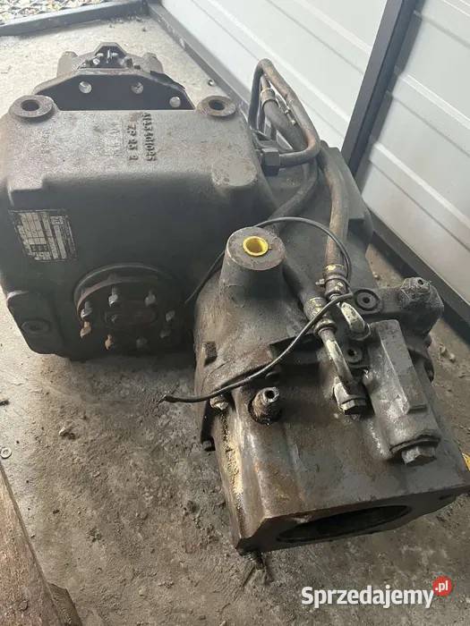 Skrzynia biegow 2HL100 Siewierz