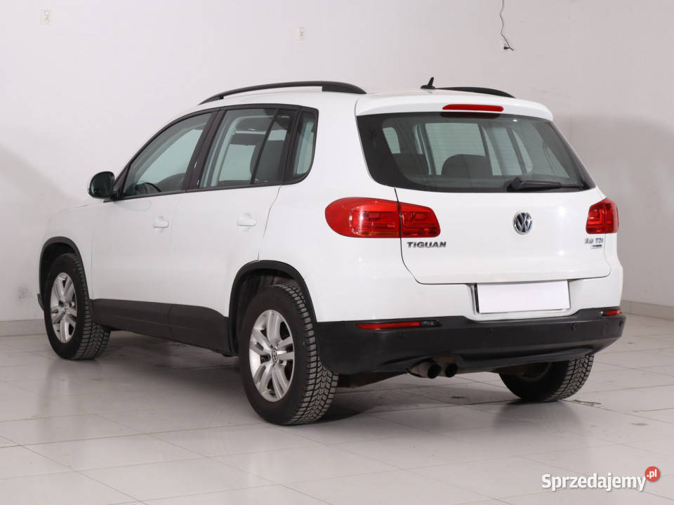 VW Tiguan 20 TDI ESP Samochody osobowe mazowieckie