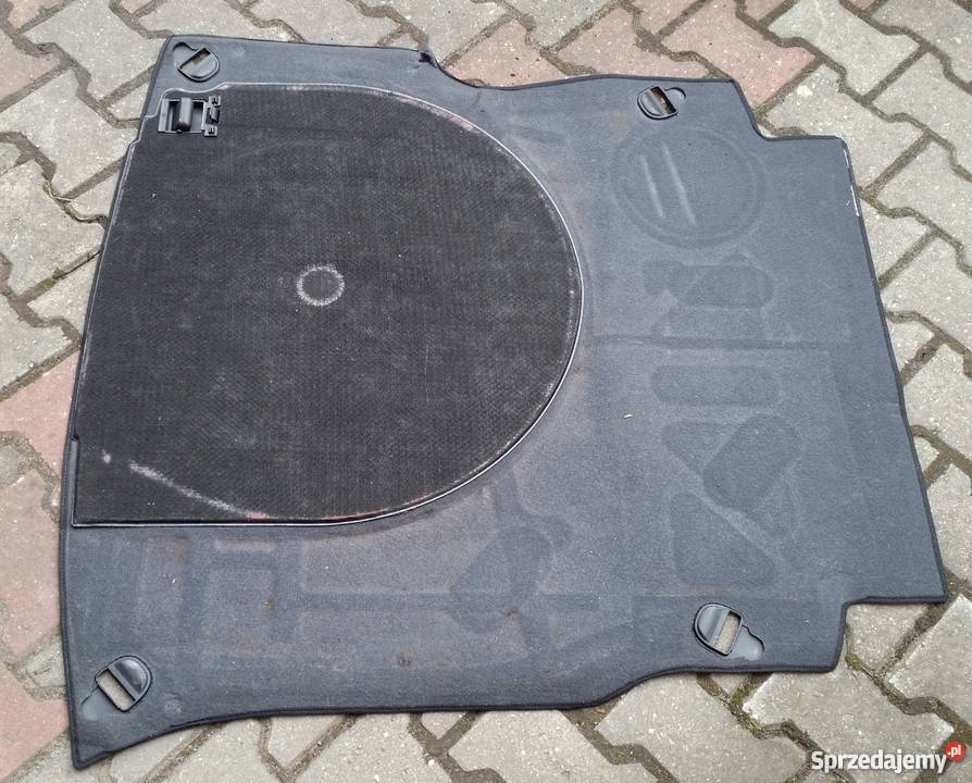 Tapicerka bagażnika Audi A4 B5 lift śląskie Dąbrowa Górnicza