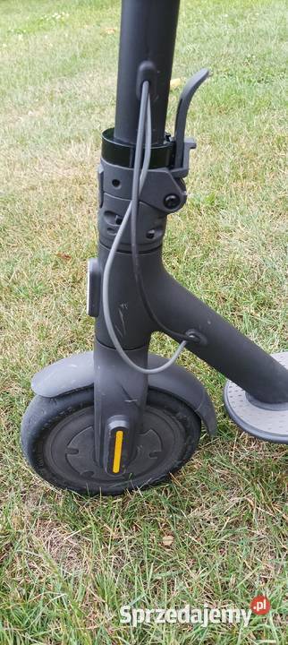 hulajnoga elektryczna xiaomi mi electric scooter Bobrowniki