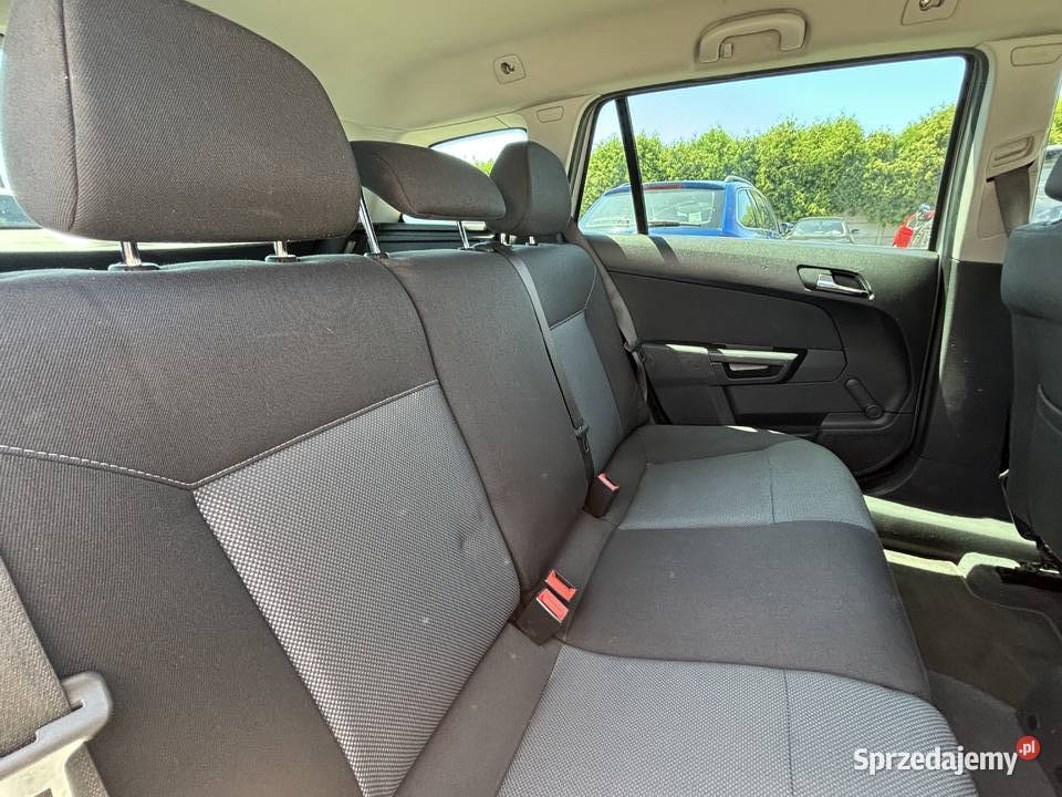 Opel Astra elektryczne szyby