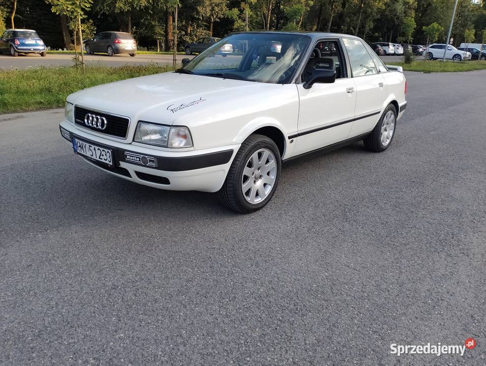 Audi 80 B4 quattro Myślenice