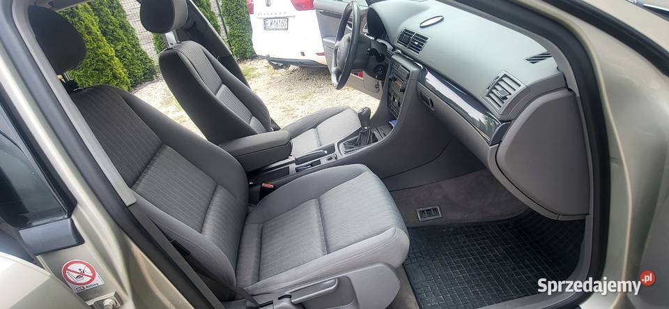 Audi A4 16 benz instalacja gazowaW jednych ogranicznik prędkości A4 Koluszki