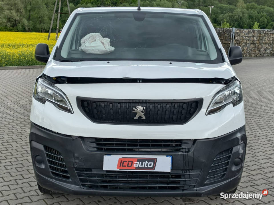 Peugeot Expert 15 bluehdi 120 euro6 nawigacja Kęty