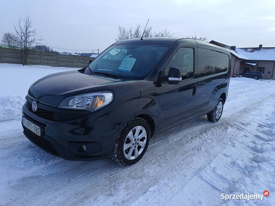 Doblo MAXI 16 MultiJet ASR (kontrola trakcji) Podkonice Miejskie