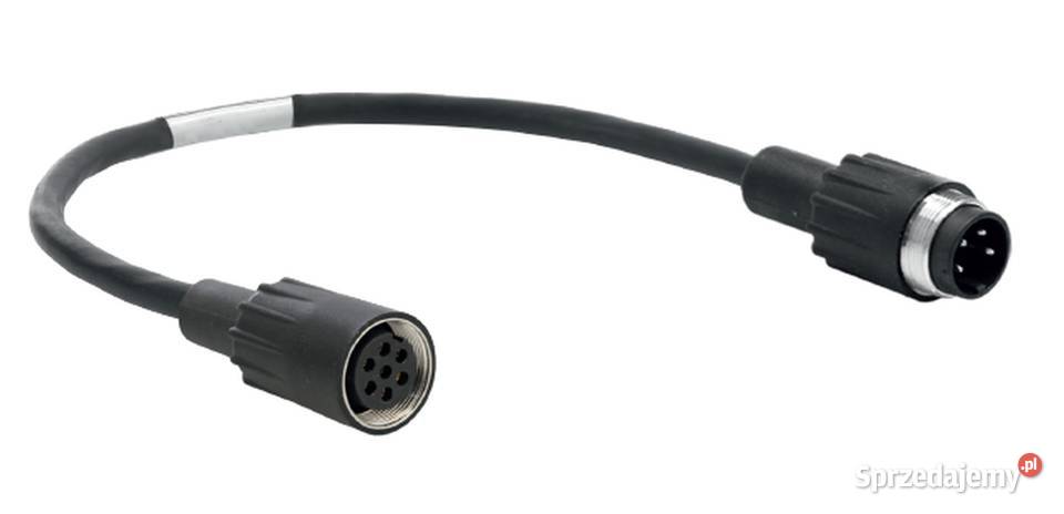 Orlaco Kabel adapter M16 0304220 4 męski na 7 Ostrów Wielkopolski