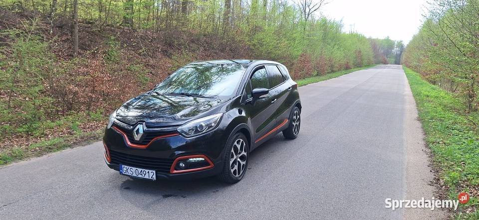 Sprzedam Renault Captur 900cm3