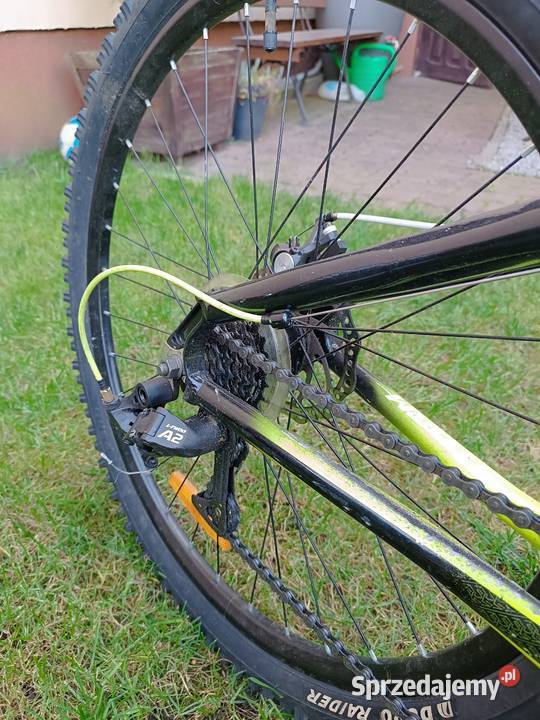 Rower górski MTB Storm Ostrowiec Świętokrzyski