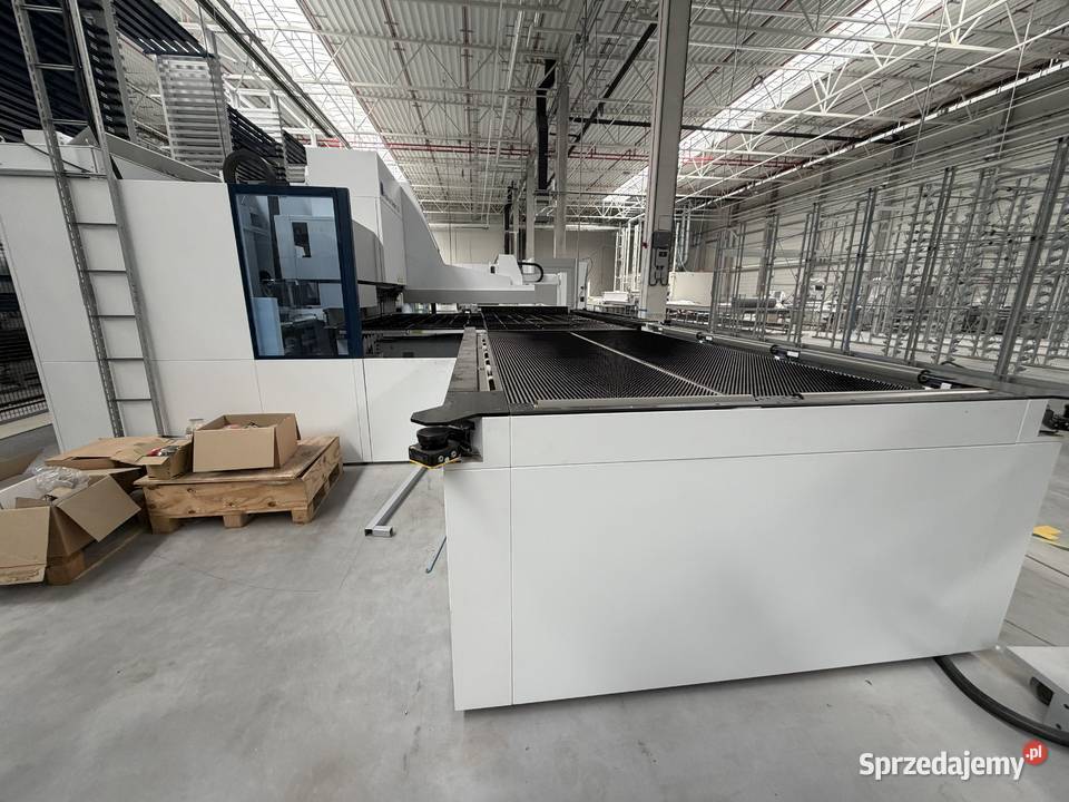 TRUMPF TruBend Center 7030 Automatyczne Centrum Warszawa
