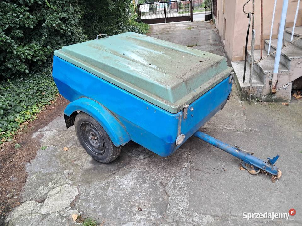 Niewiadow SAM Do samochodów osobowych Syców