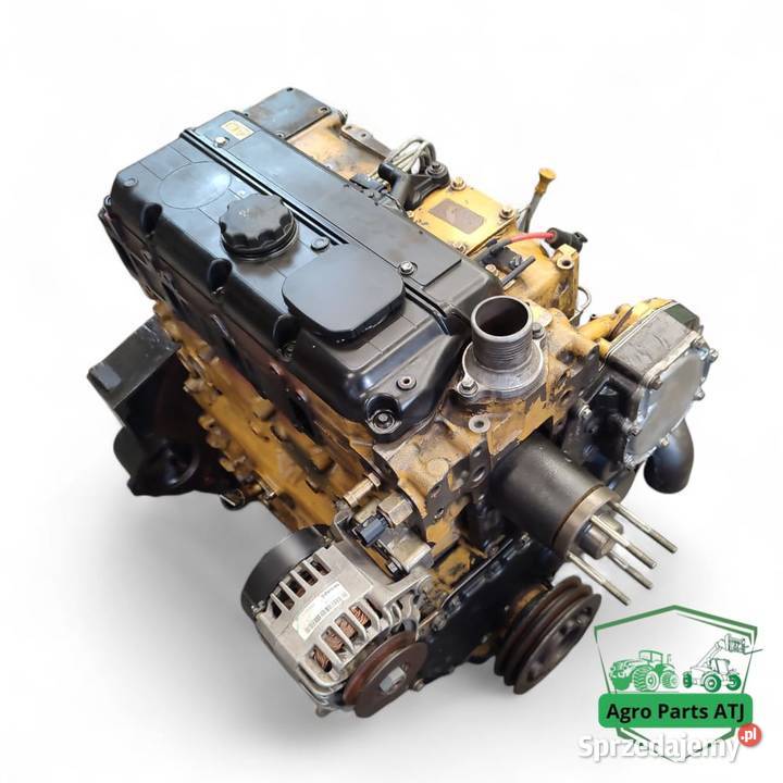 Silnik 3054C 2443103 CAT 442E