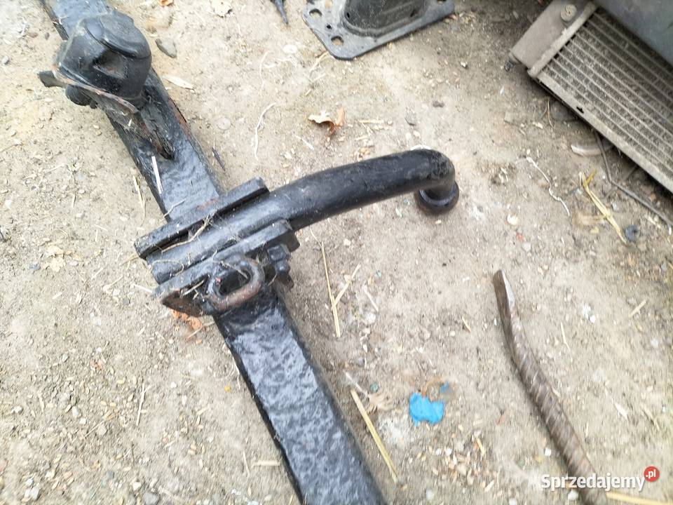 AUDI VW OPEL MAZDA CITROEN FIAT NISSAN HAK Kamień-Kolonia