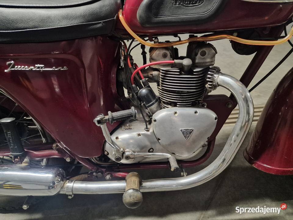 Triumph speed twin 350 3ta Toruń sprzedam