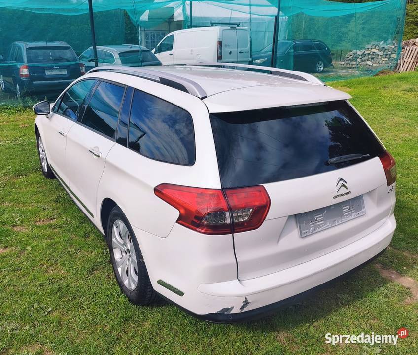 Citroen C 5 16 HDi 2014r 1600cm3 Limanowa