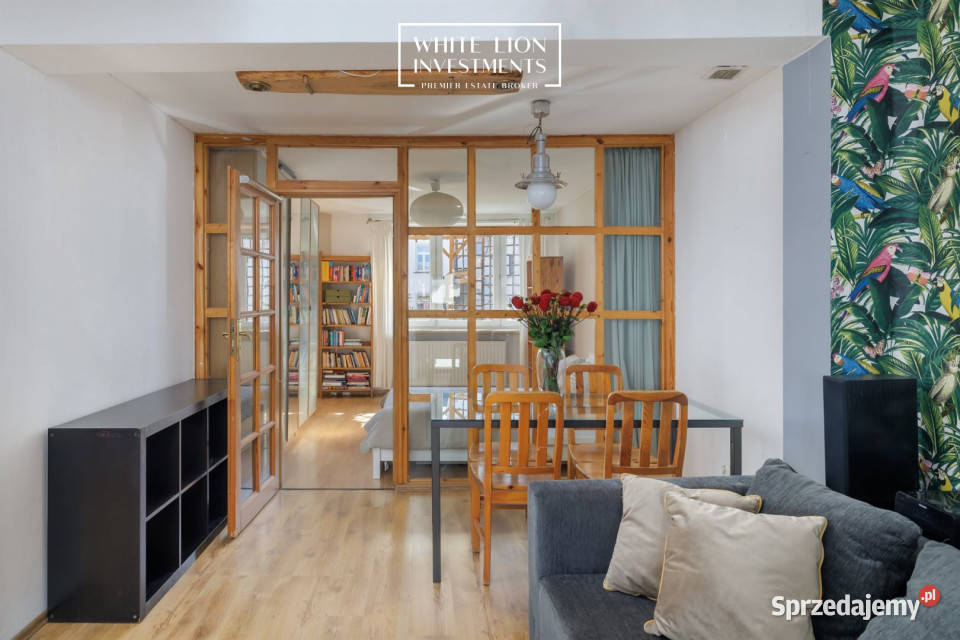 Mieszkanie Warszawa Odolańska 866m2 4 pokojowe