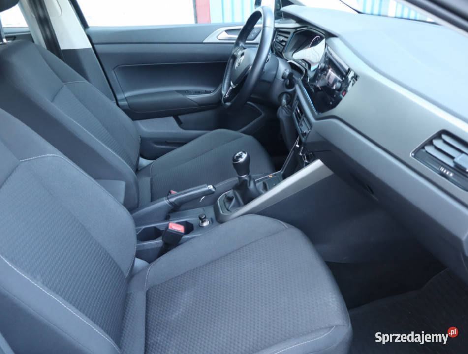 VW Polo 10 TSI Łódź