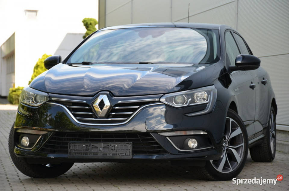Renault Megane 12TCE 101 BOSE Nowy Rozrząd
