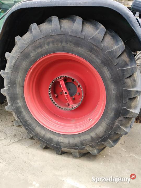 Koła R38 x 208 Fendt Słupca
