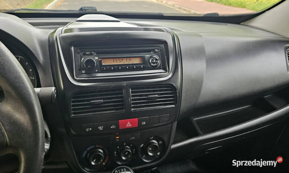 Opel Combo Dmc 2480 1030 ładowności Chełm Śląski
