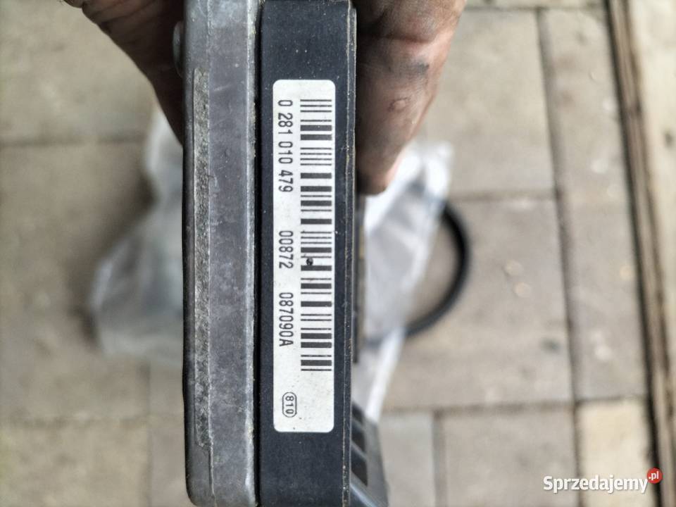 Sterownik pompy Opel duzel Lubin