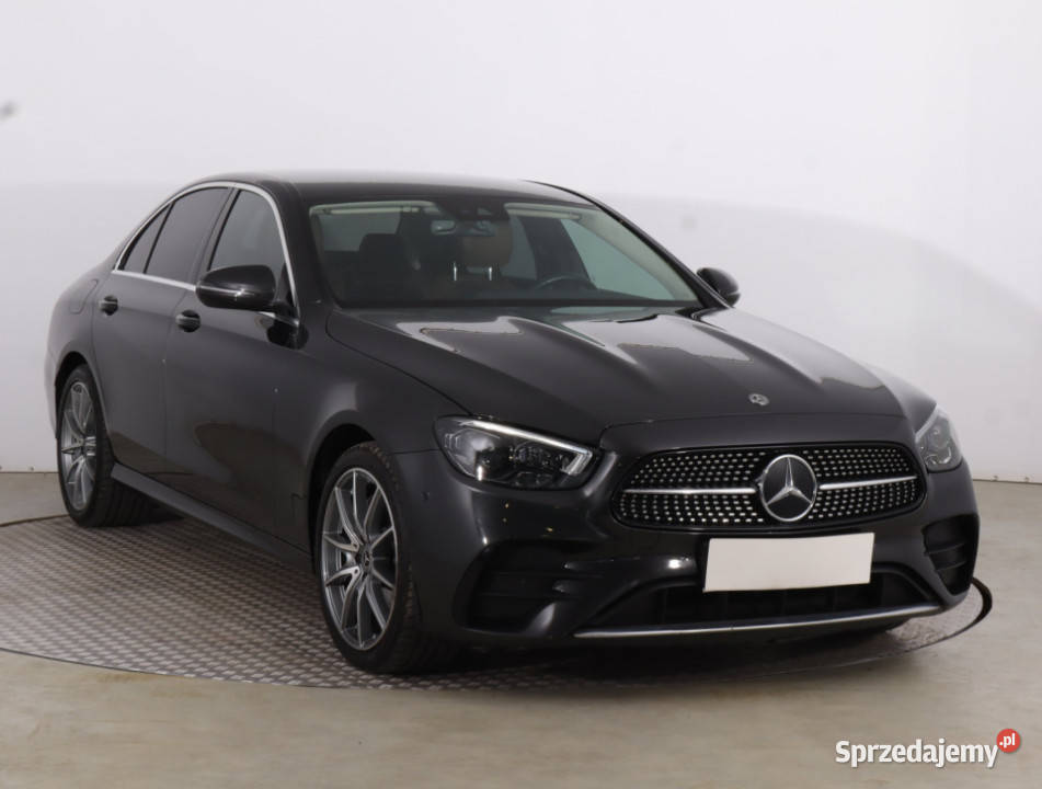 Mercedes E E 220 d przyciemniane szyby Klasa E Piaseczno sprzedam
