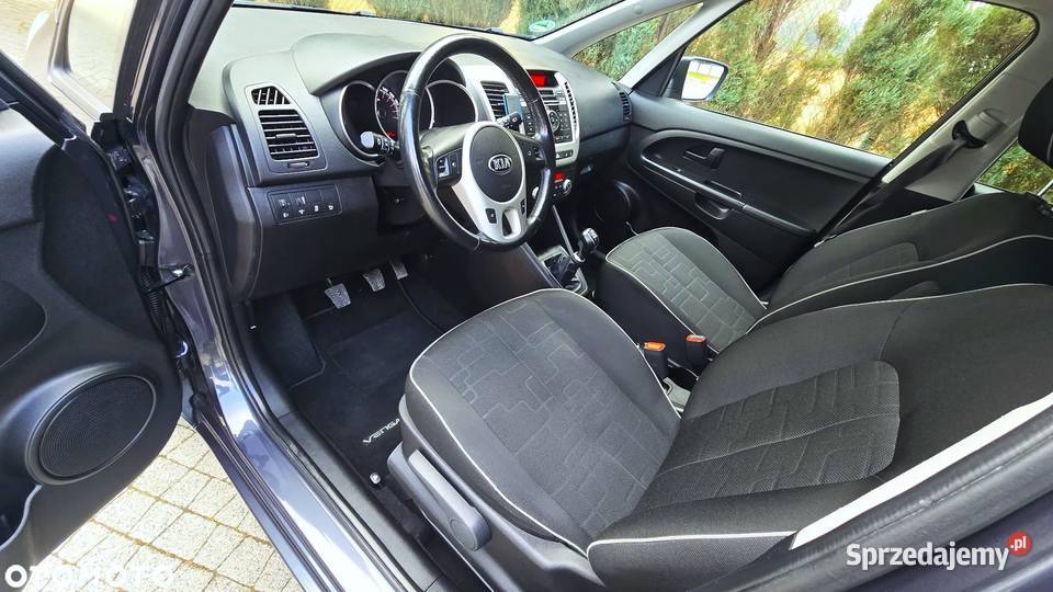 Kia Venga 16 Benzyna Dream Team Edition Mały benzyna Jasło