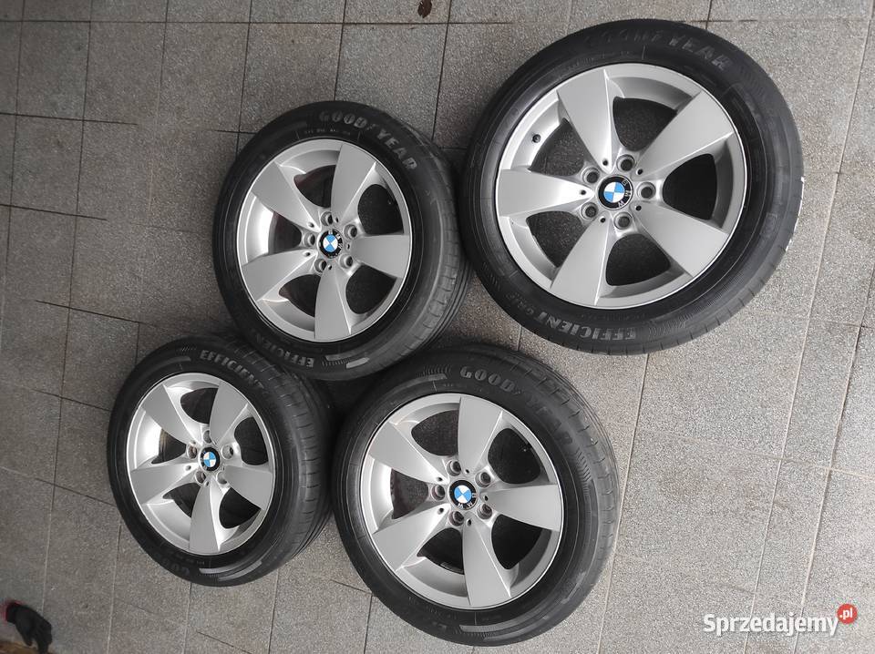 Felgi BMW styling 138 r17 5x120 opony letnie świętokrzyskie Sandomierz