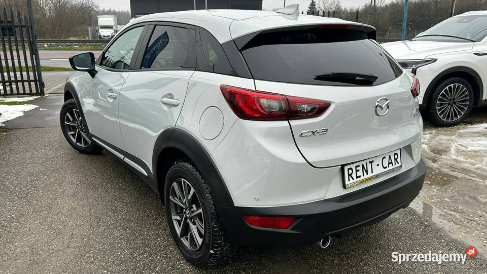 Mazda CX3 105OPŁACONY Częstochowa
