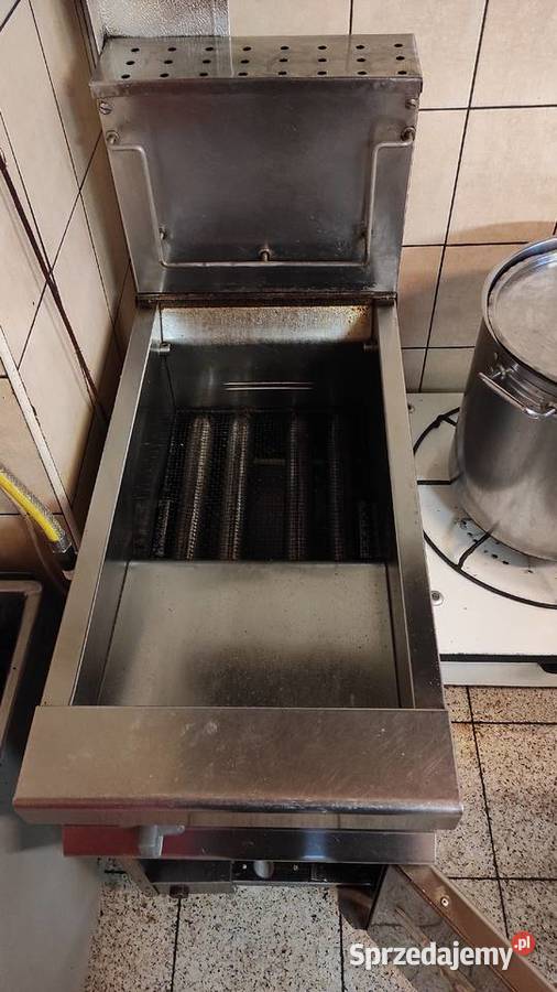 Sprzedam frytownice gazową Fagor śląskie Bytom