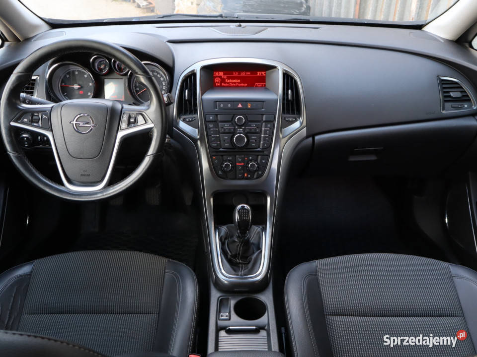 Opel Astra 17 CDTI ASR (kontrola trakcji) sprzedam