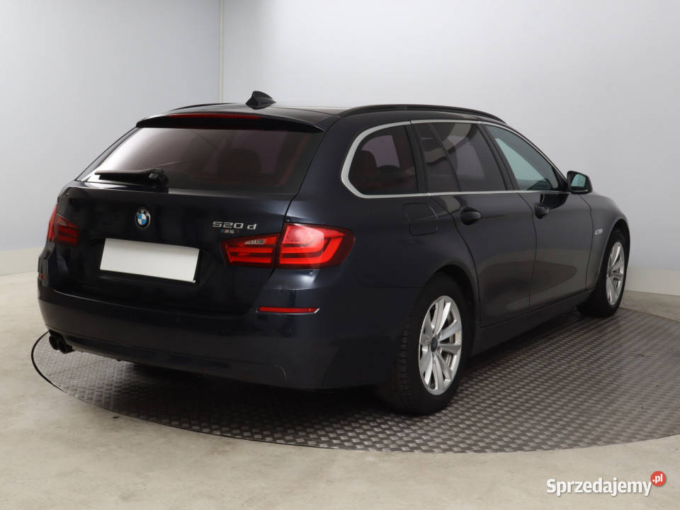 BMW 5 520d Bielany Wrocławskie