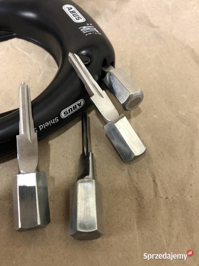 Lamak Abus Amparo Shield ProTectic Abus podkowa Gdańsk