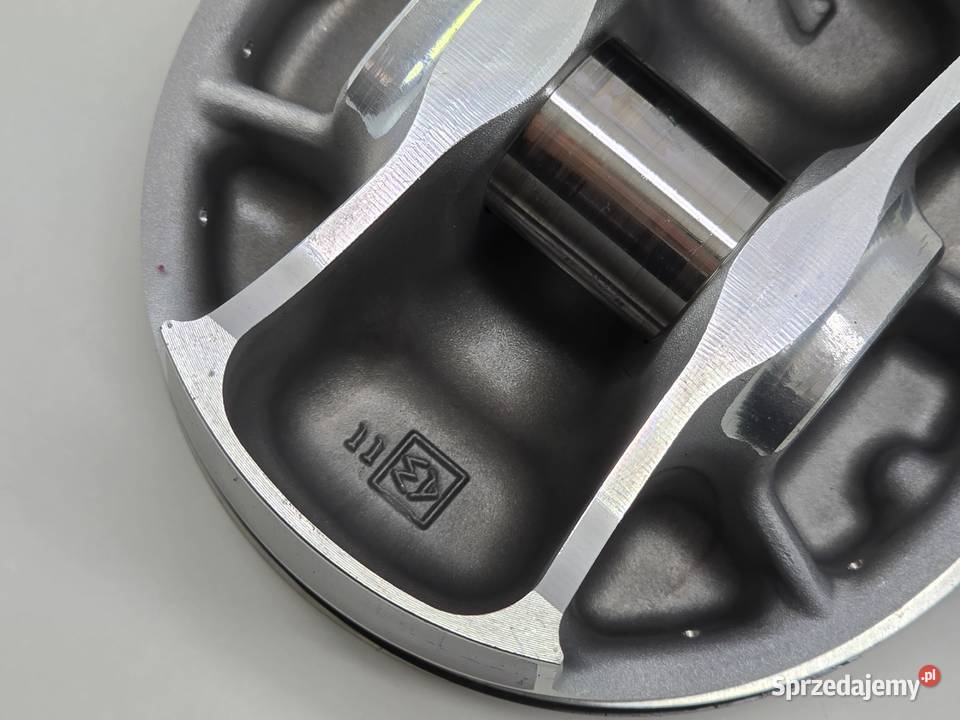 Tlok Pierscienie Sworzen Bmw Gs 1200 Adventure Motoryzacja Janowice