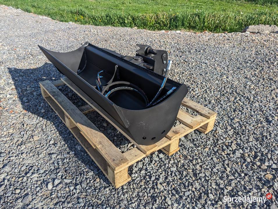 Łyżka skarpowa hydrauliczna 110 do koparki Mielec