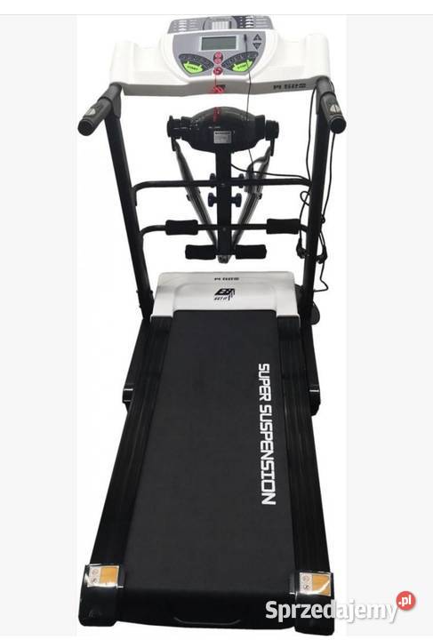 Bieżnia elektryczna z masażerem W520 dolnośląskie Świdnica sprzedam