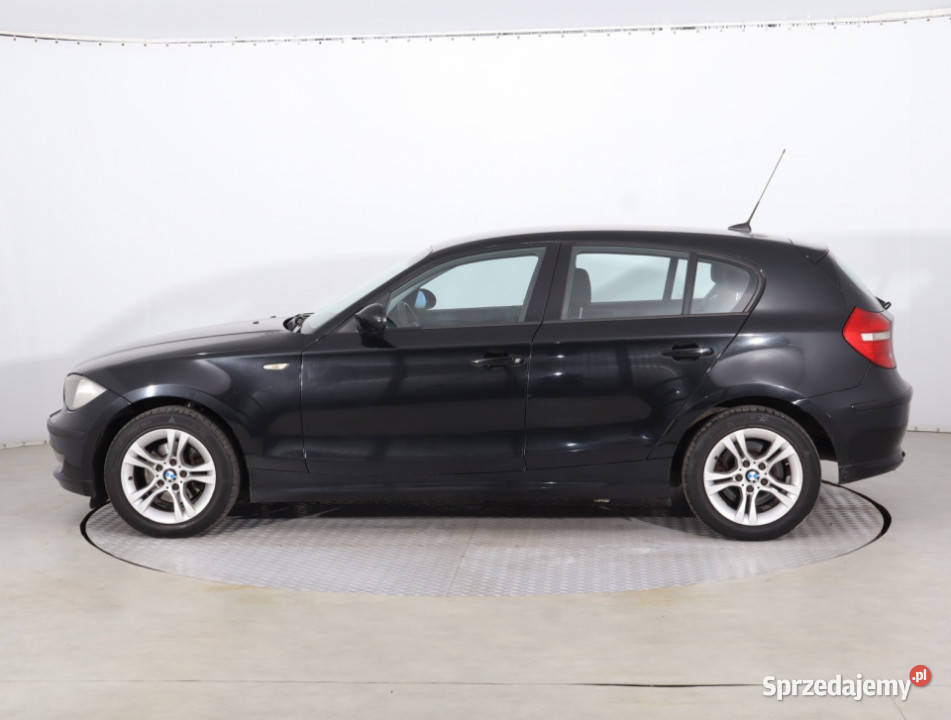 BMW 1 118d elektryczne szyby mazowieckie Piaseczno