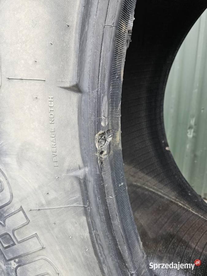 Opony Opona Trelleborg 71075 R 42 TM 900 Para Szprotawa