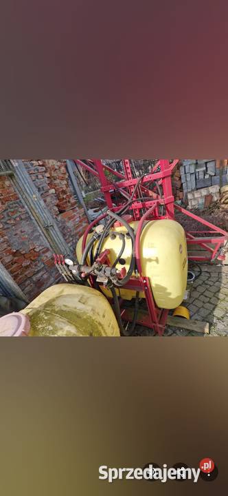 Opryskiwacz Hardi Zawieszane Grodków sprzedam