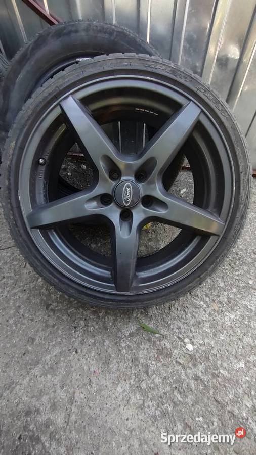 Sprzedam koła aluminiowe Kraczkowa