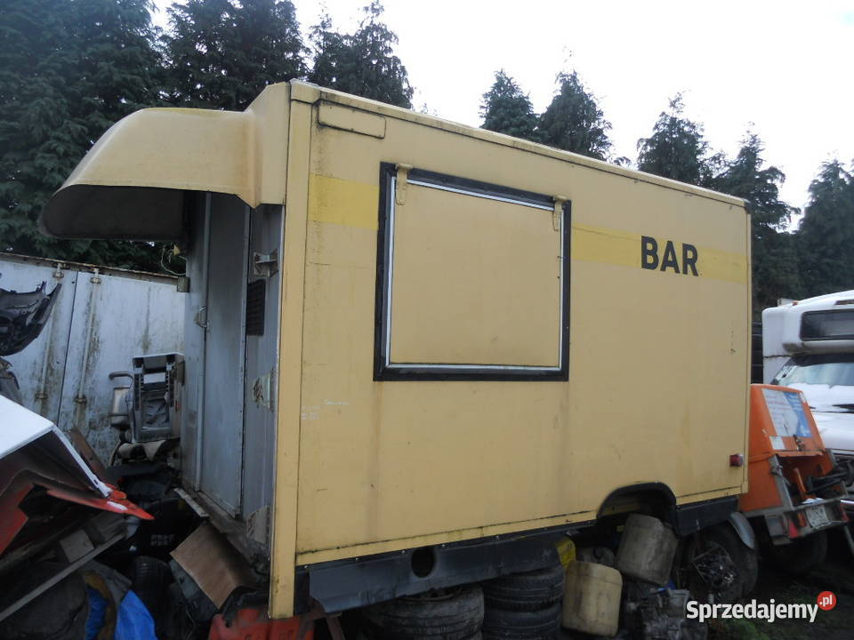 Kontener Ocieplany Sklep Kurnik Magazyn Schowek Dębica