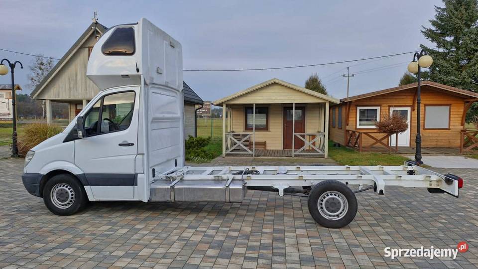 Mercedes Benz Sprinter 30 Rozogi