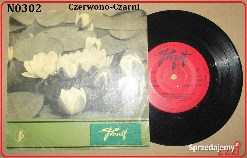 Potpourri popularnych walcówOrkiestra Salonowa Łódź sprzedam