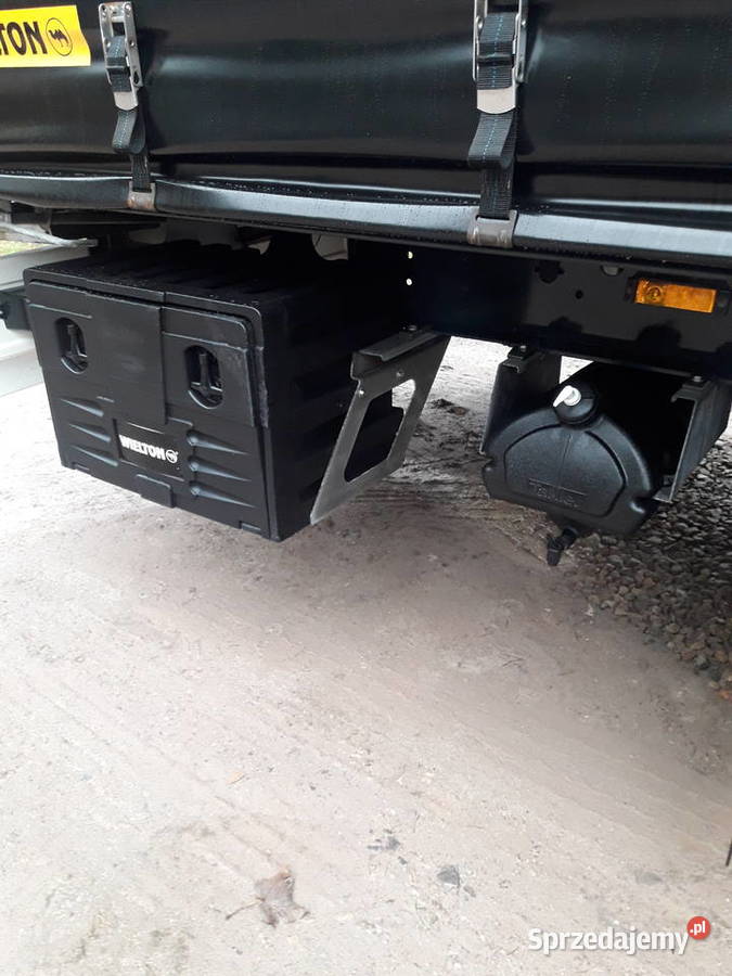 Naczepa wielton standard opony 385 65 r 225 ok towarowe Daleszyce