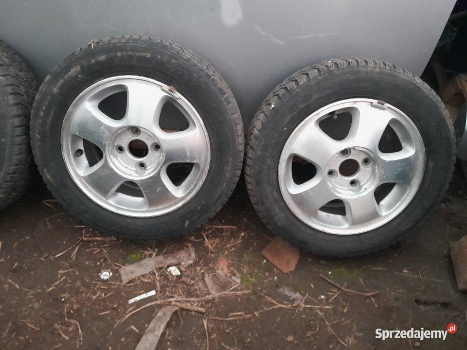 Honda komplet kol vti 14 sprzedam