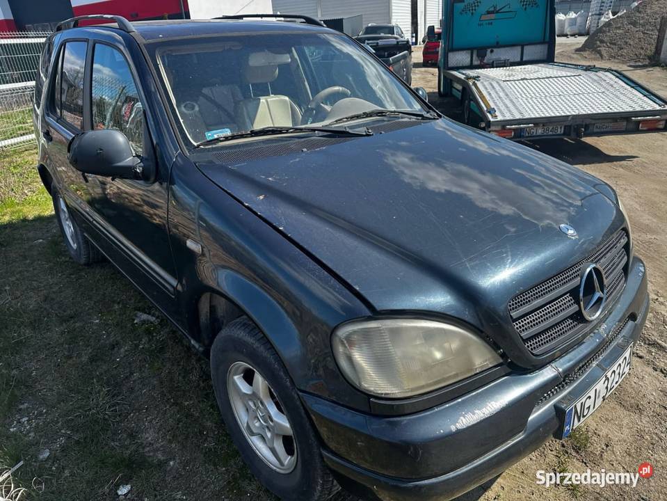 Ml 27 12 sztuk na części Ostrołęka sprzedam