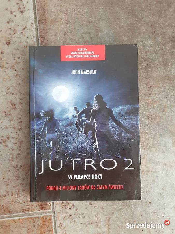 seria książek Jutro Pozostałe pomorskie Gdańsk sprzedam