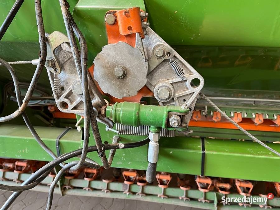 Zestaw uprawowosiewny AMAZONE Drill Star RPAD nieuszkodzony Łomazy