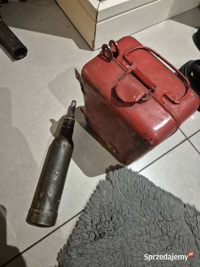 Smarownica PRL kalamitki Jaworzno