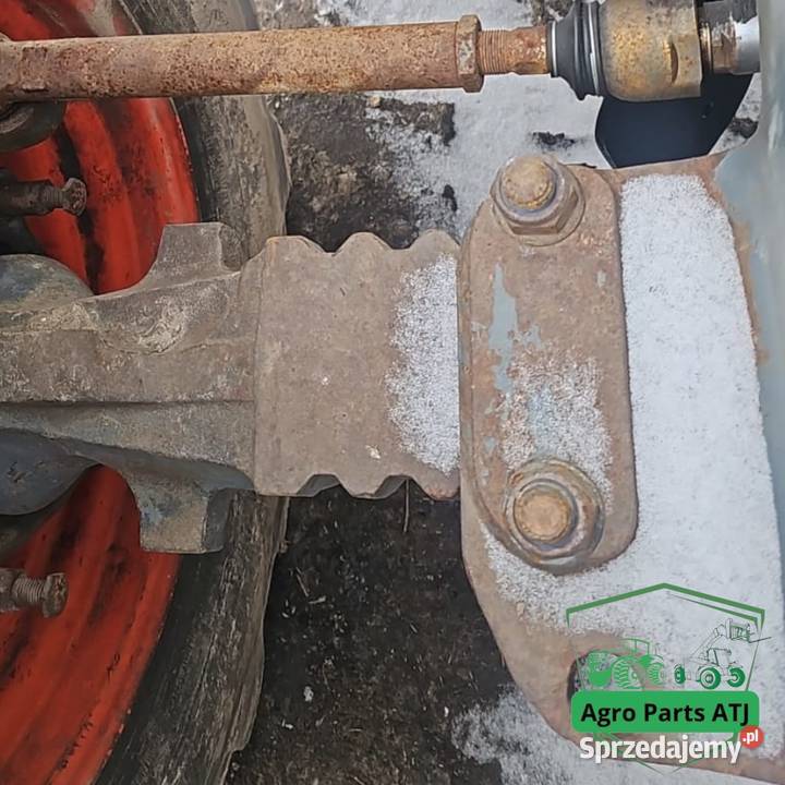 Claas Scorpion 6030 CP PartsCzęści sprzedam